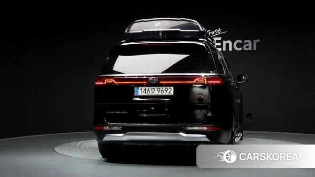 Kia Carnival 4th generation id 3033385 из Кореи 14