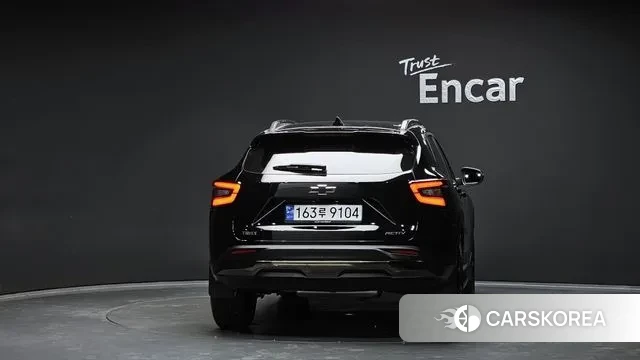 Chevrolet (GM Daewoo) Trax Crossover id 3726093 из Кореи 14