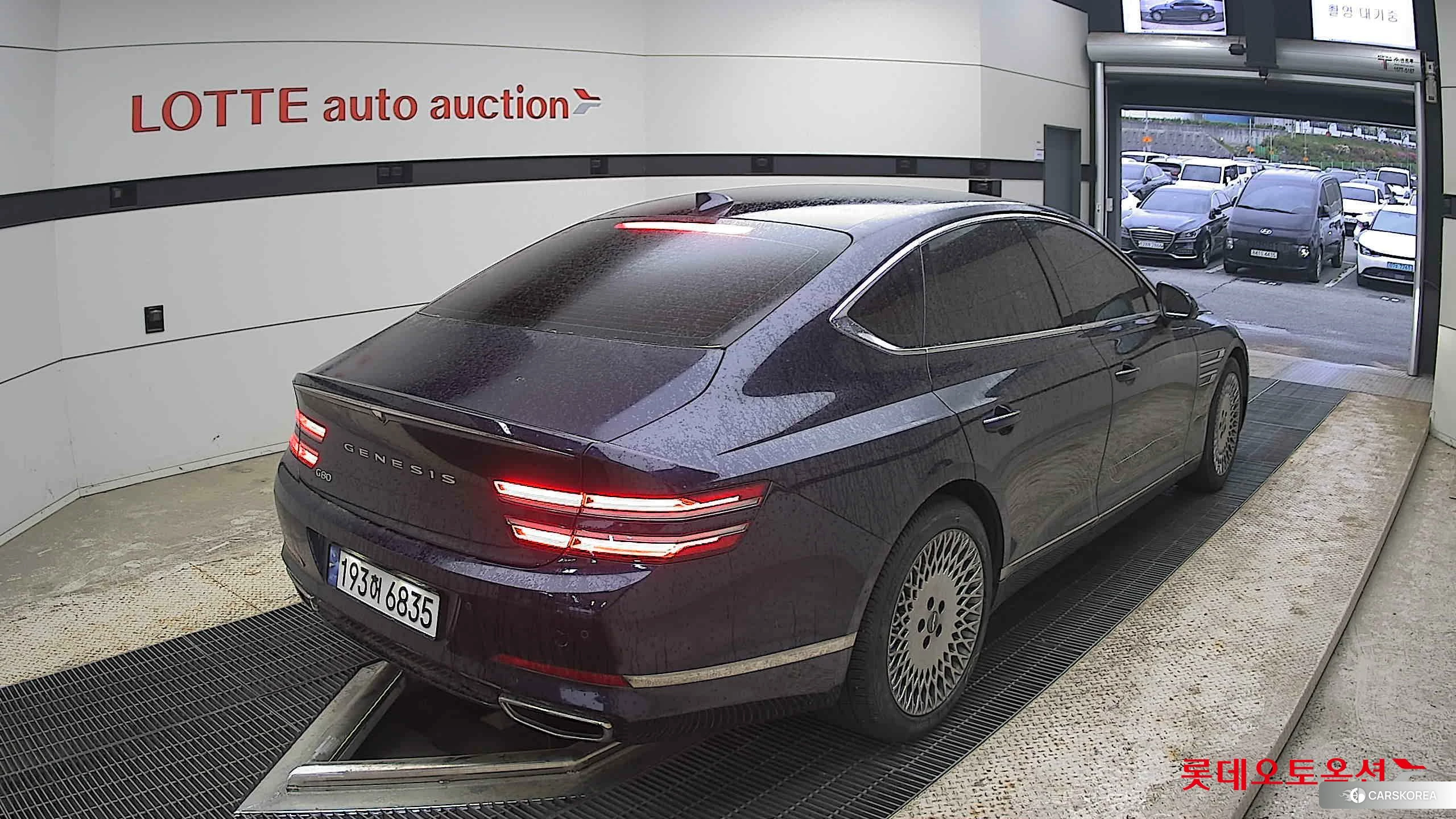 Hyundai G80 id 4289379 из Кореи 32