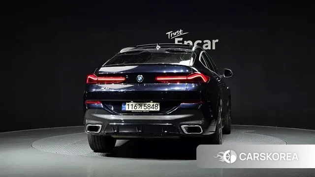 BMW X6 (G06) id 3372347 из Кореи 14