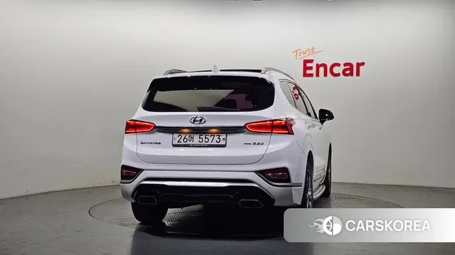 Hyundai Santa Fe TM id 3004833 из Кореи 14