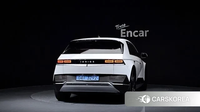 Hyundai Ionic 5 id 3411954 из Кореи 14