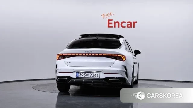 Kia K5 3rd generation id 3433108 из Кореи 14