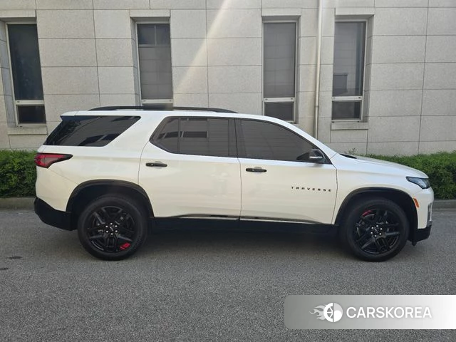 Chevrolet (GM Daewoo) Traverse id 4334036 из Кореи 14