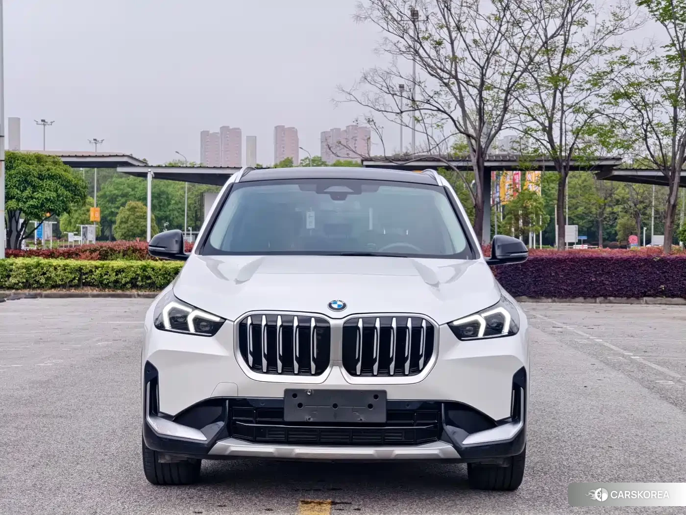 BMW X1 id 4553783 из Китая 16