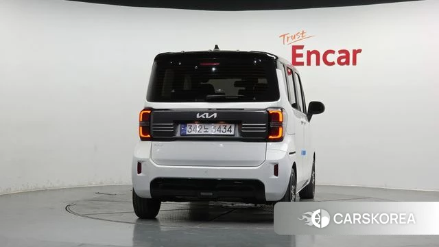 Kia The New Kia Ray id 4230135 из Кореи 24