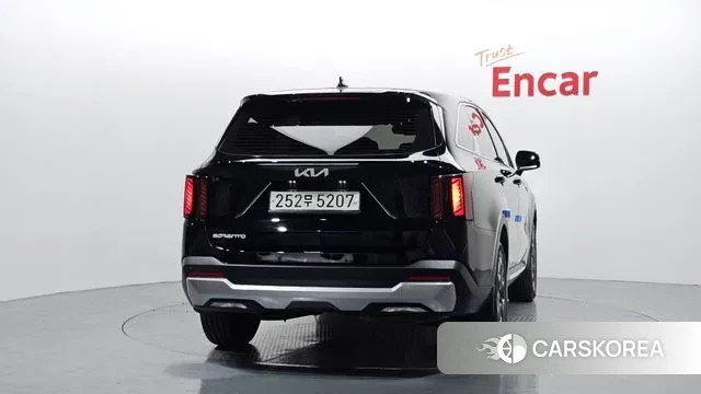 Kia The New Sorento 4th Generation id 3353592 из Кореи 14