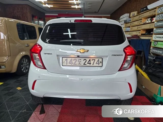 Chevrolet (GM Daewoo) The New Spark id 2941412 из Кореи 11