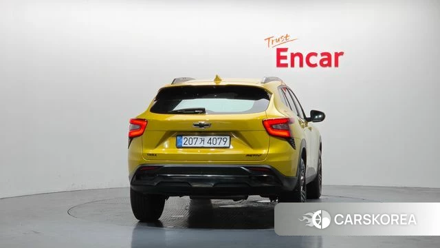 Chevrolet (GM Daewoo) Trax Crossover id 4308060 из Кореи 24