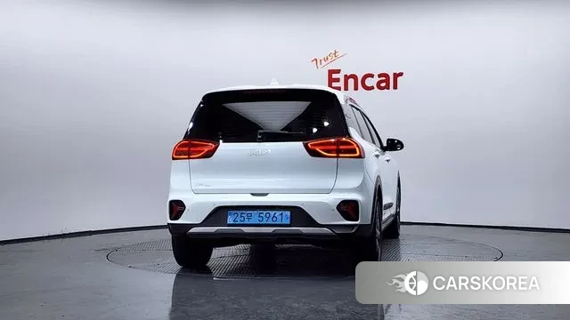 Kia Niro Plus id 3427142 из Кореи 14