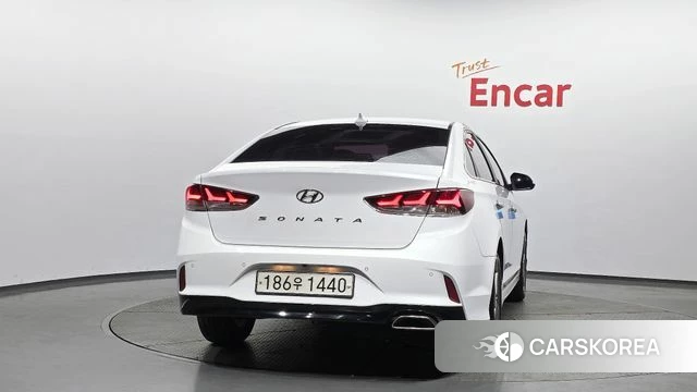 Hyundai Sonata New Rise id 4318403 из Кореи 24