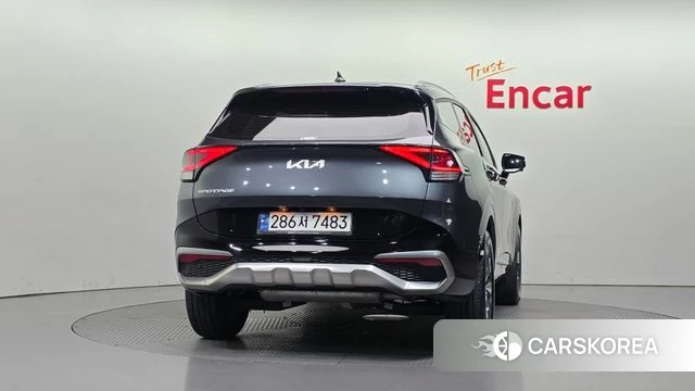 Kia Sportage 5th Generation id 4774177 из Кореи 27