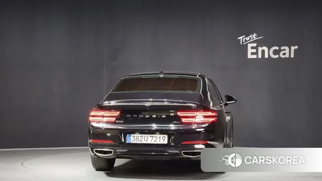 Genesis G80 (RG3) id 3534794 из Кореи 14