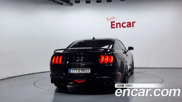 Ford Mustang id 2926163 из Кореи 14