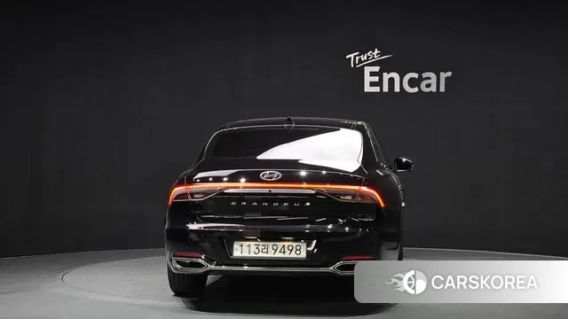 Hyundai The New Grandeur IG id 3218670 из Кореи 14