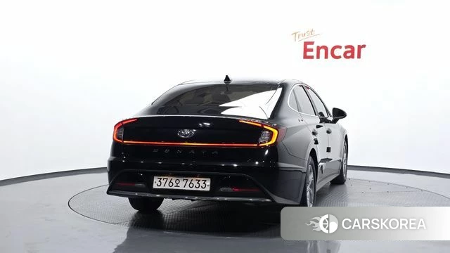 Hyundai Sonata (DN8) id 4415481 из Кореи 14