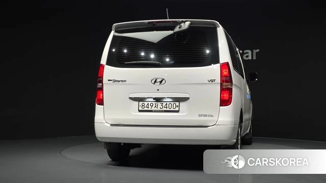 Hyundai The New Grand Starex id 4764798 из Кореи 14