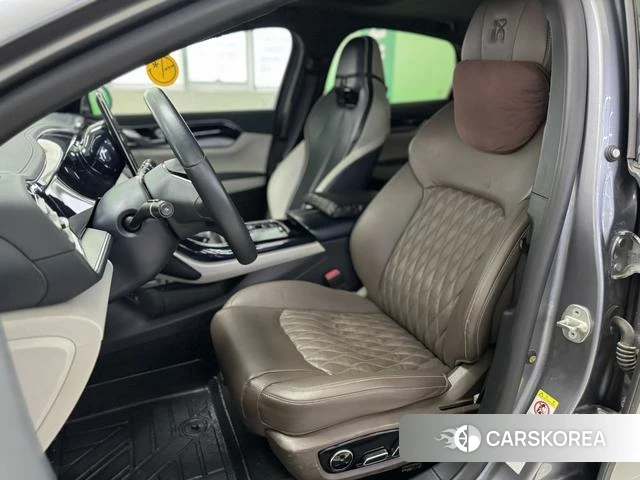 BYD Qin PLUS EV 2021 Темно-серый из Китая, фото 5