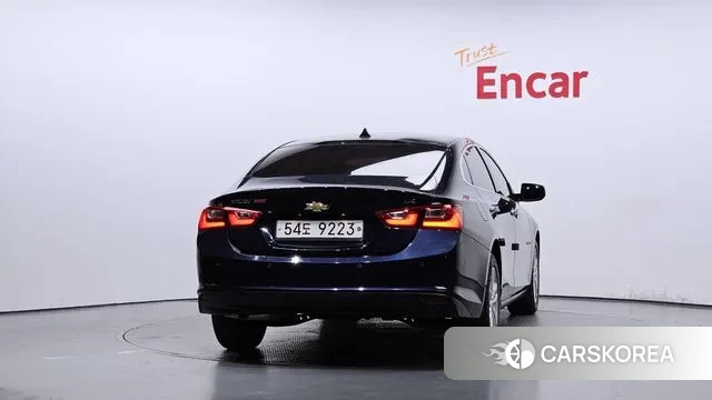 Chevrolet (GM Daewoo) All New Malibu id 3313506 из Кореи 14