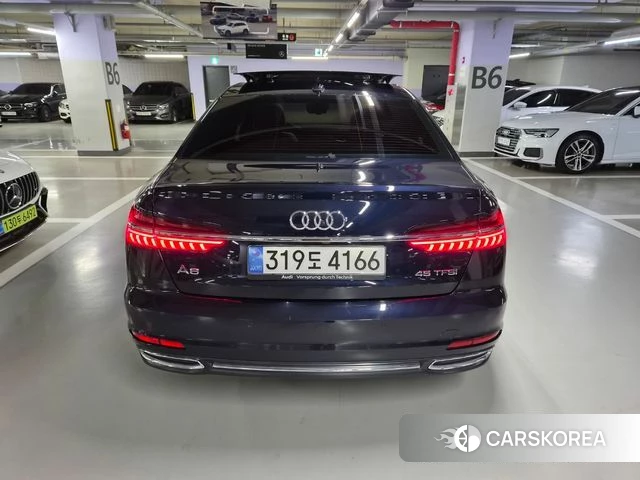 Audi A6 (C8) id 4628570 из Кореи 14
