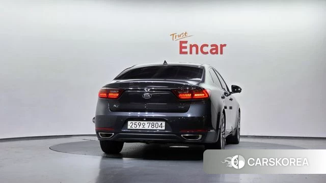 Kia Come New K7 id 3845965 из Кореи 14