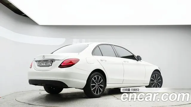 Mercedes-Benz C-Class W205 id 2708263 из Кореи 14