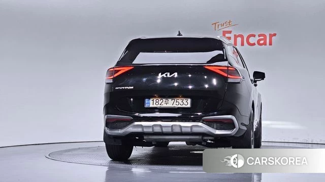 Kia Sportage 5th Generation id 4624568 из Кореи 14