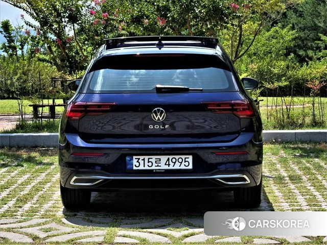 Volkswagen Golf 8th Generation id 4640103 из Кореи 14