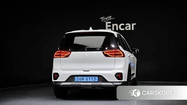 Kia Niro Plus id 4354846 из Кореи 24