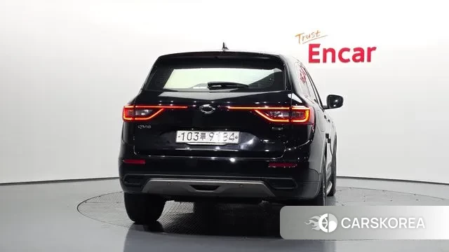 Renault Korea (Samsung) The New QM6 id 3728079 из Кореи 14