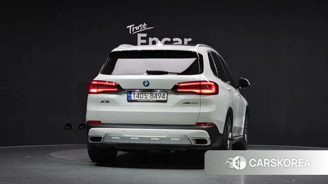 BMW X5 (G05) id 4848129 из Кореи 31
