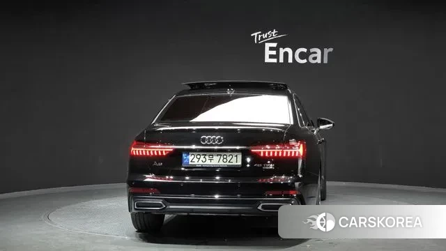 Audi A6 (C8) id 3438264 из Кореи 14