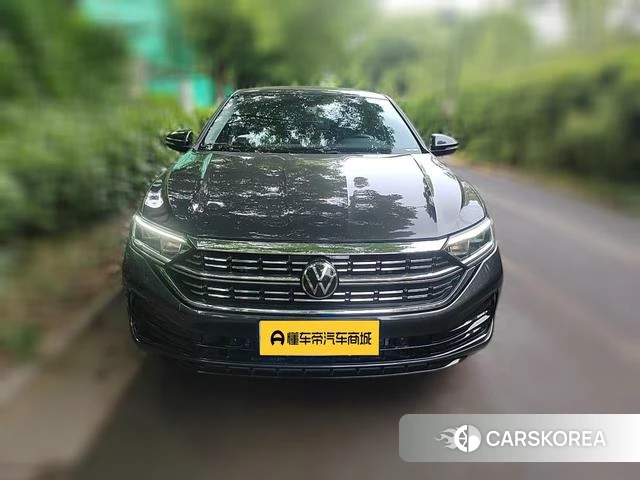 Volkswagen Sagitar 2024 Черный из Китая, фото 4