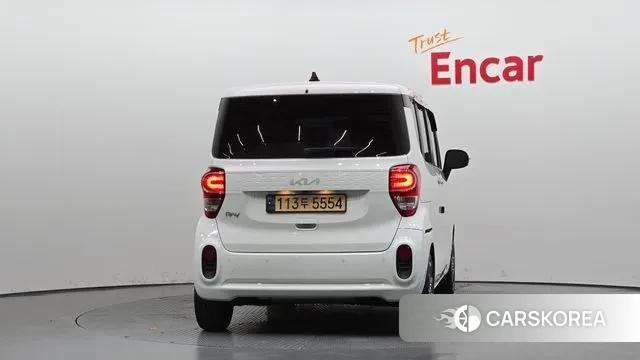 Kia The New Ray id 3373086 из Кореи 14