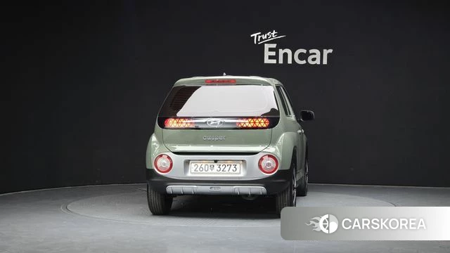 Hyundai Casper id 4292882 из Кореи 24