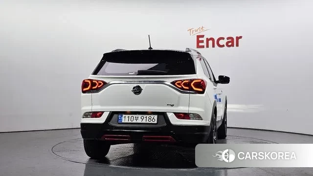 Ssangyong Beautiful Korando id 3492910 из Кореи 14