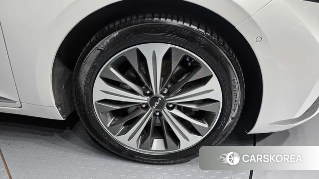Kia K8 id 4849106 из Кореи 25