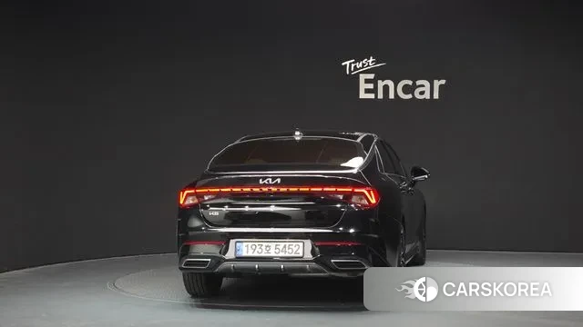 Kia K5 3rd generation id 3405862 из Кореи 14