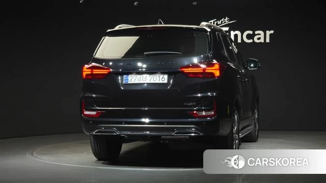 Ssangyong Rexton New Arena id 4505488 из Кореи 14