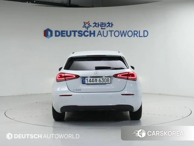 Mercedes-Benz A-Class W177 id 3911135 из Кореи 14