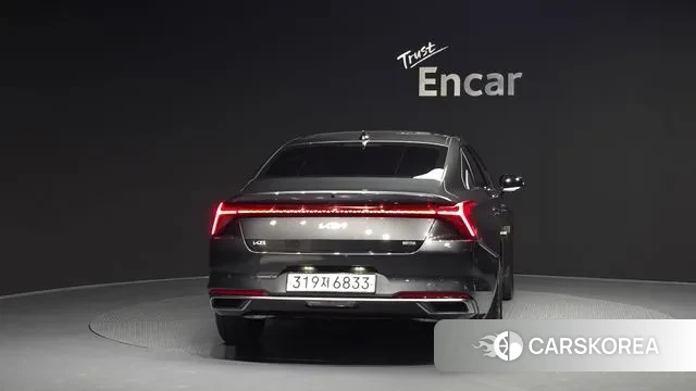 Kia K8 Hybrid id 3751913 из Кореи 14