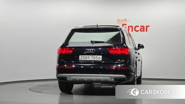 Audi Q7 (4M) id 4775955 из Кореи 14