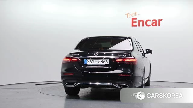 Mercedes-Benz E-Class W213 id 3915702 из Кореи 14