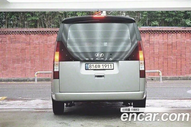 Hyundai Staria id 2944091 из Кореи 14