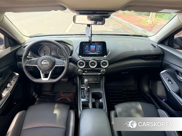 Nissan Xuan Yi id 4290699 из Китая 11