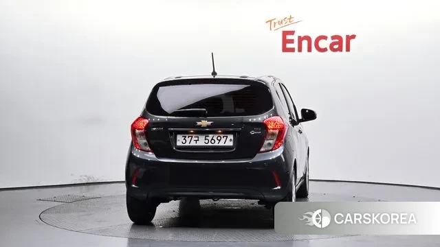 Chevrolet (GM Daewoo) The Next Spark id 2986892 из Кореи 14