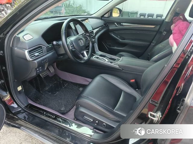 Honda Accord 2023 Черный из Китая, фото 4
