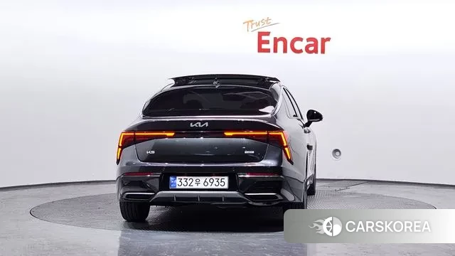 Kia The New K5 Hybrid 3rd generation id 3560535 из Кореи 14