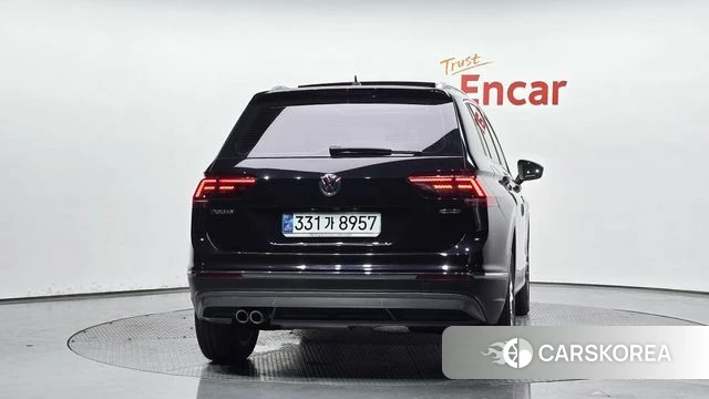 Volkswagen Tiguan second Generation id 3860672 из Кореи 14