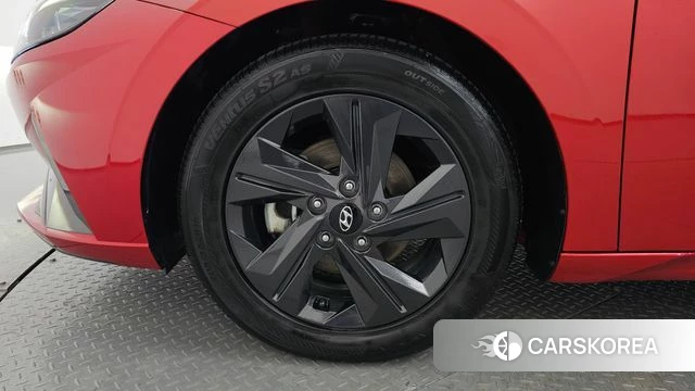 Hyundai Avante Hybrid (CN7) id 3843768 из Кореи 14